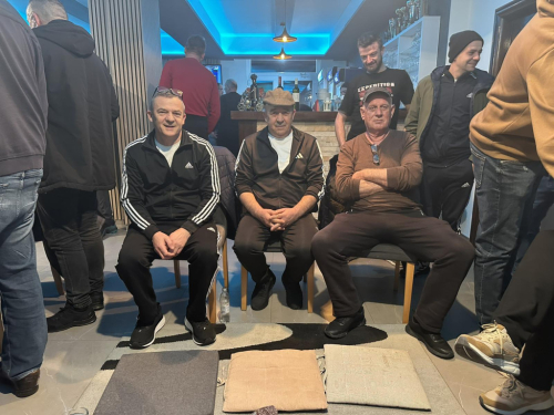 FOTO/VIDEO: Turnir u igri Prstena - druga večer