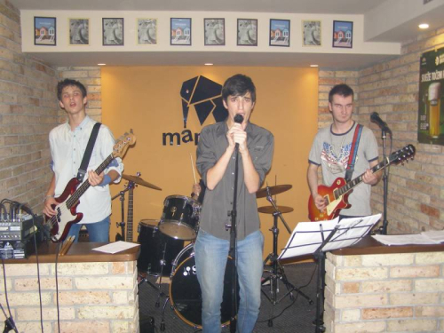 FOTO: Održan humanitarni koncert za obitelj Miličević u Mammals club&pub