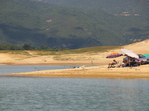 FOTO: Ramsko jezero - mjesto uživanja i rekreacije