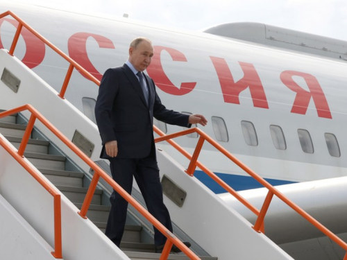 Rusija i Kina žele graditi "novi svjetski poredak", Putin stiže Xiju