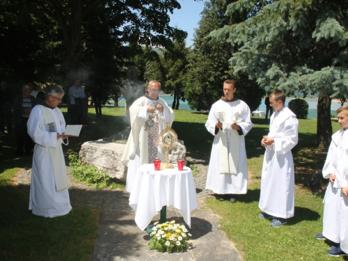 FOTO: Tijelovo u župi Rama - Šćit