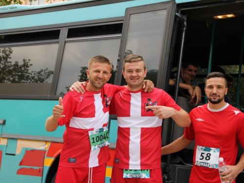 FOTO/VIDEO: 2. Ramski polumaraton