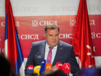 Dodik: Schmidt nema nikakve veze s europskim putem BiH, on se lažno predstavlja