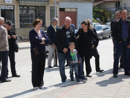 FOTO/VIDEO: 24. obljetnica brigade 'Rama'