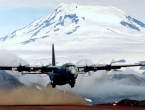 Srušio se američki transportni zrakoplov C-130