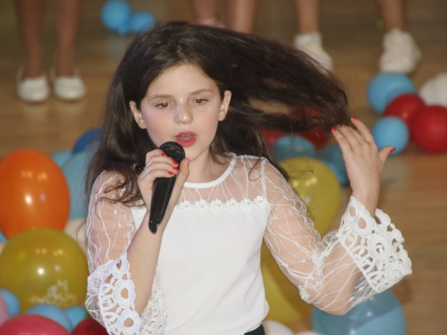 FOTO: Dječji festival ''Mala Rama 2018.''