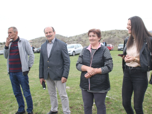 FOTO: Na Zahumu proslavljen blagdan Josipa Radnika