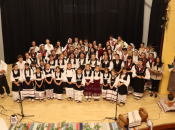 FOTO: Večer folklora u Prozoru: HKUD-ovi ''Rama'' i ''fra Petar Bakula'' oduševili publiku