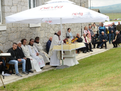 ​FOTO: Proslava sv. Ante u Zvirnjači