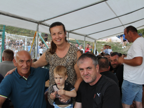 FOTO: 'Gračac' pobjednik turnira u Rumbocima