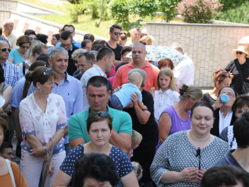 FOTO/VIDEO: Proslava sv. Ive na Uzdolu