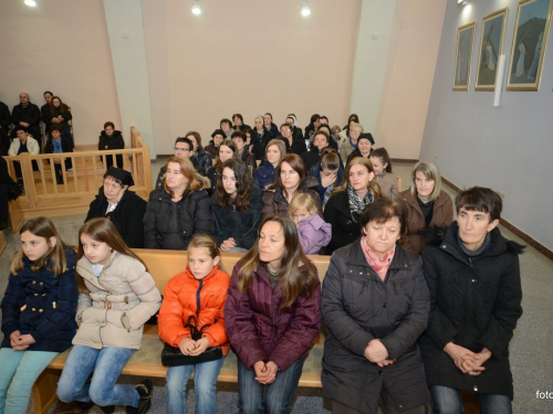 FOTO: Uzdol proglašen mjestom posebnog pijeteta