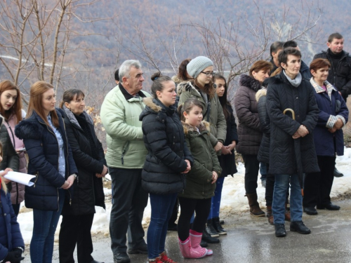 FOTO: Put križa - Treća korizmena nedjelja u župi Uzdol