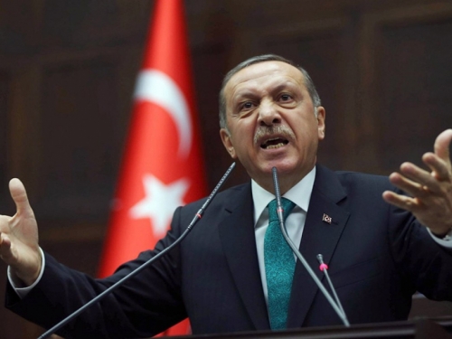 Erdogan predložen za Nobelovu nagradu za mir