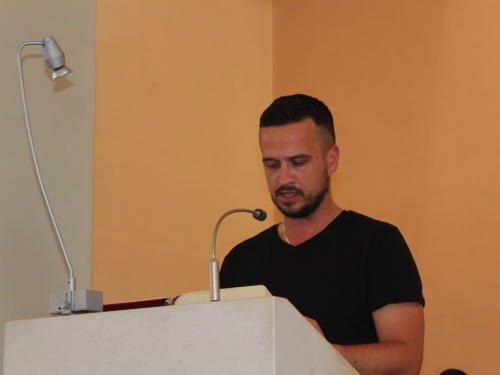 FOTO: Patron župe Prozor - Presveto Srce Isusovo