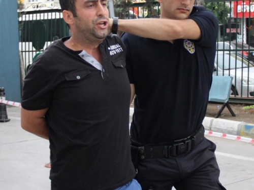 U Turskoj počelo suđenje aktivistima za ljudska prava zbog "terorizma"