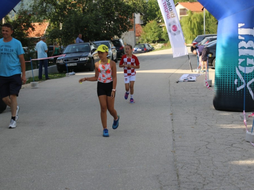 FOTO: 3. Ramski polumaraton 2020.