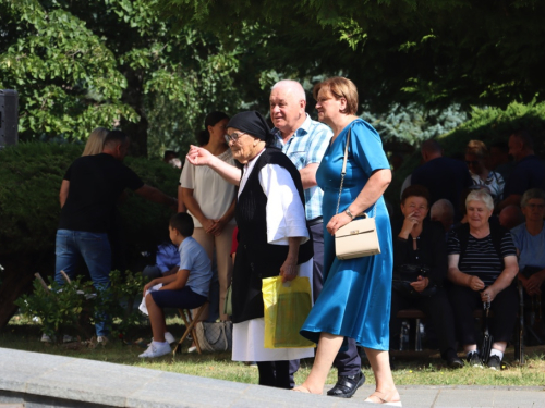 FOTO: Velika Gospa - Šćit 2025.