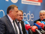 Dodik: 'Trojka je Čoviću obećala Izborni zakon u roku od 6 mjeseci ako uđu u vlast, sve su slagali'