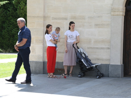 FOTO: Tijelovo u župi Rama Šćit