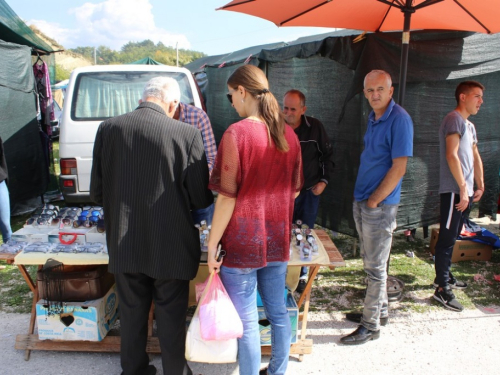 FOTO/VIDEO: Miholjdan u Prozoru