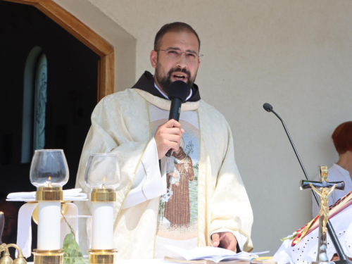 FOTO: Proslava sv. Ante na Pidrišu