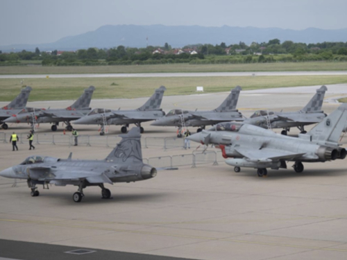 Hrvatska kupuje haubice Caesar i poboljšava Rafale