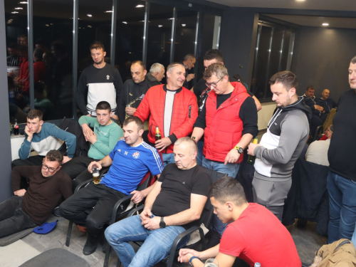 FOTO: Caffe Milas pobjednik turnira u Prstenu