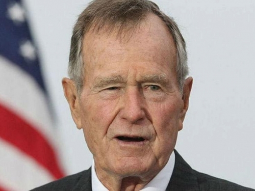 Preminuo 41. američki predsjednik George H. W. Bush