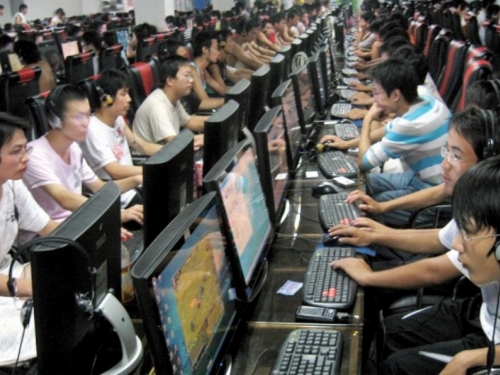 U Kini internet koristi čak 800 milijuna ljudi