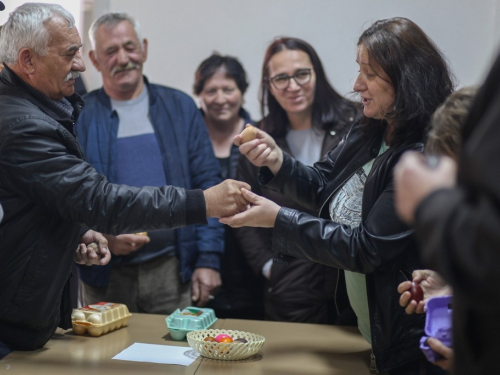 FOTO: Turnir na Orašcu - najtvrđe jaje iz Rumboka