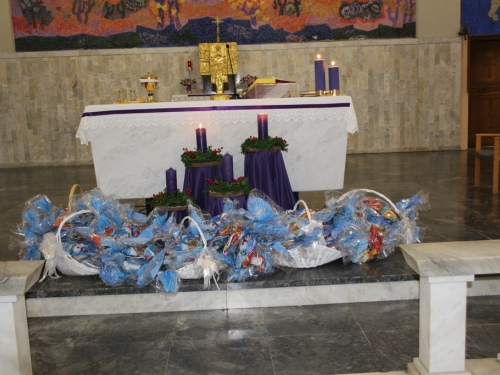 FOTO: Sv. Nikola i ove godine razveselio djecu u župi Rama-Šćit