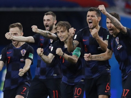 Fifa objavila povijesnu tablicu, Hrvatska zadržala 4. poziciju