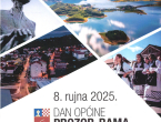 Program obilježavanja Dana općine Prozor-Rama