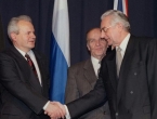 Dan kada je parafiran Opći okvirni sporazum za mir u BiH u Daytonu
