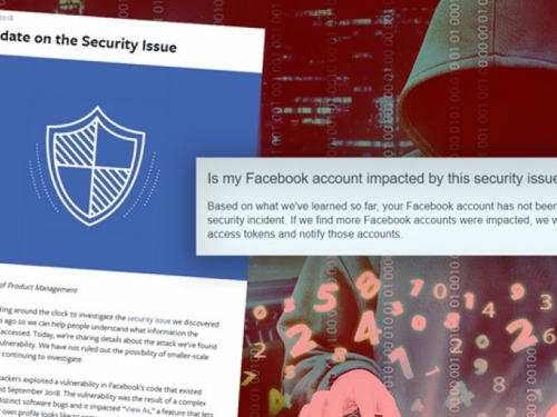 Facebook potvrdio najveći napad ikad