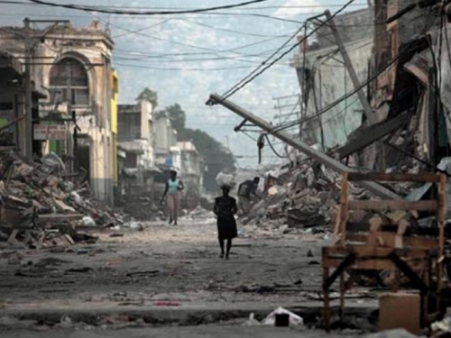 U posljednjih 20 godina prirodne katastrofe na Haitiju uzele 230 tisuća života
