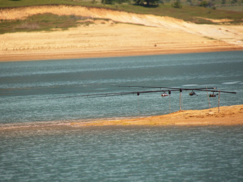 FOTO: Ramsko jezero - mjesto uživanja i rekreacije