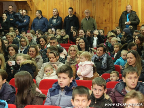 FOTO: Sv. Nikola u župi Rama-Šćit