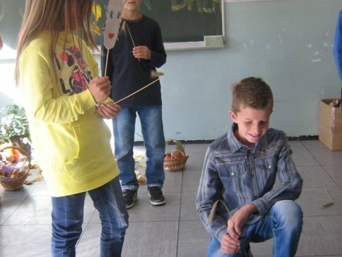 Dani kruha i zahvalnosti za plodove zemlje u OŠ Marka Marulića Prozor