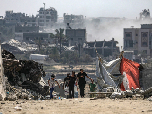 Izrael priznao: Samo četvrtina zatočenih Palestinaca iz Gaze su naoružani borci
