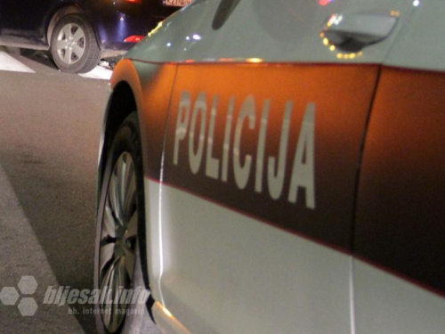 Muškarac smrtno stradao kod Mostara
