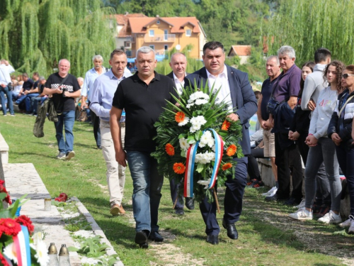 FOTO/VIDEO: Mala Gospa - Šćit 2019.