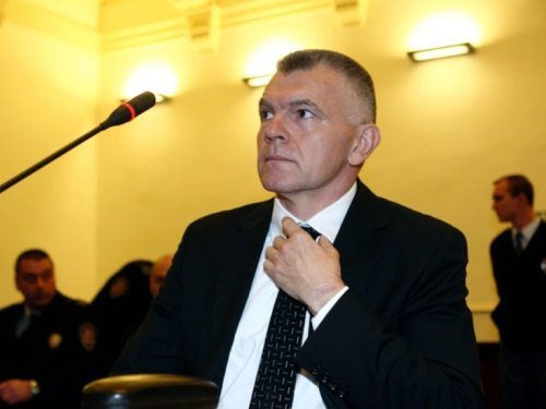 Predao se Hrvoje Petrač