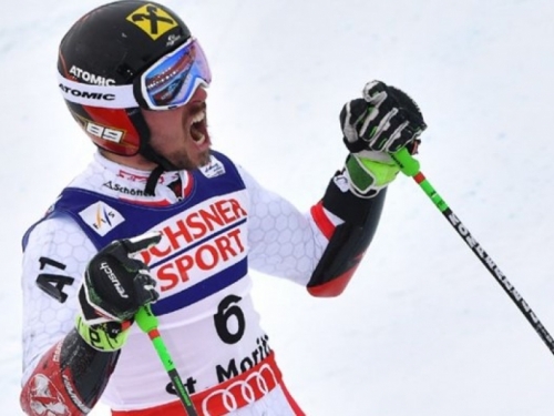 Hirscher svijetski prvak i u slalomu