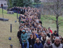 FOTO: Put križa kroz fratarski gaj na Šćitu