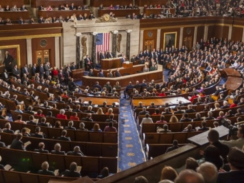 Senat odobrio milijarde pomoći Ukrajini, Tajvanu i Izraelu