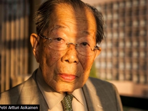 U 105. godini umro 'izumitelj' japanske dugovječnosti