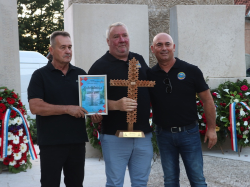 FOTO: Ivandanski svitnjaci - Uzdol 2025.