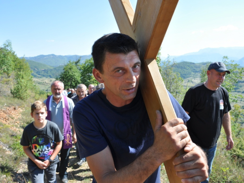 FOTO: Dan III. bojne brigade Rama i branitelja Uzdola